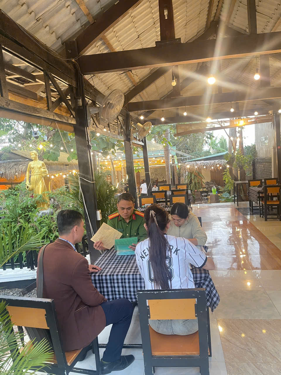 Phường Thành Nhất triển khai kế hoạch kiểm tra an toàn thực phẩm dịp Tết và lễ hội Xuân 2026